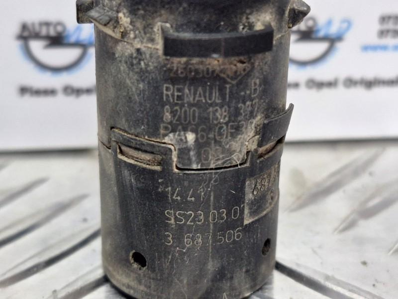 Senzor parcare spate Renault Master 1998
