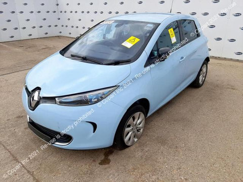 Senzor parcare spate Renault Zoe [2012 - 2020] Hatchback Z.E. (88 hp) FARA BATERIE