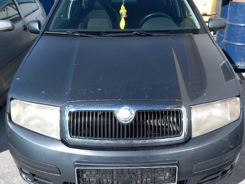 Senzor parcare spate Skoda Fabia 2007 break 1.4