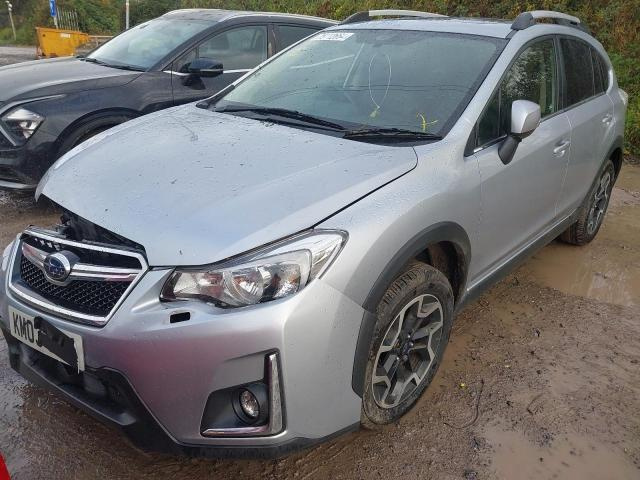 Senzor parcare spate Subaru XV [facelift] [2016 - 2017] Crossover