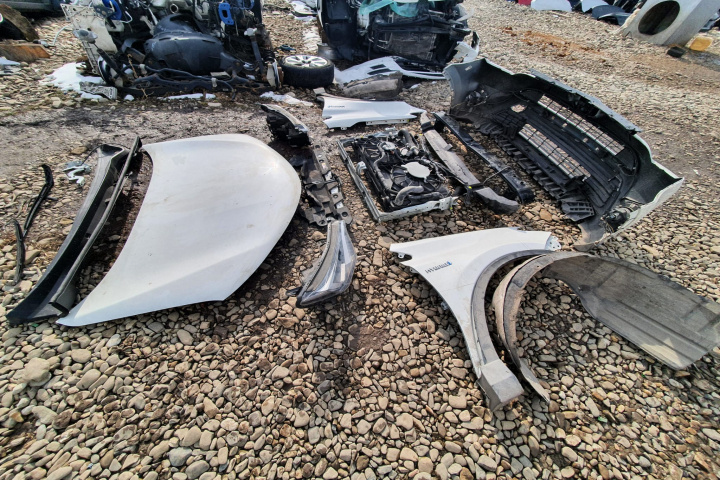 Senzor parcare spate Toyota Rav 4 4 [fac