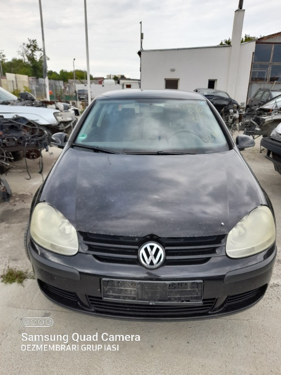 Senzor parcare spate Volkswagen Golf 5 2