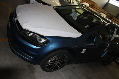 Senzor parcare spate Volkswagen Golf 7 2016 hatchb