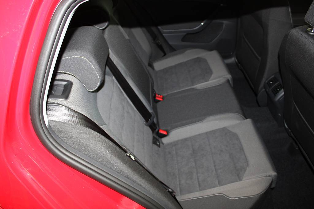 Senzor parcare spate Volkswagen Golf 7 2