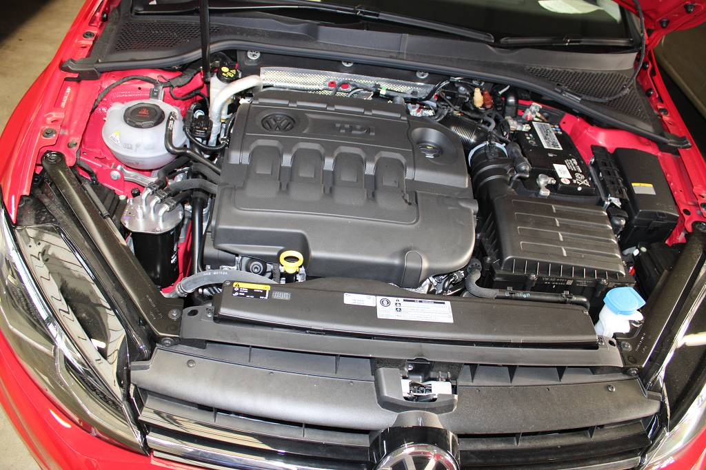 Senzor parcare spate Volkswagen Golf 7 2