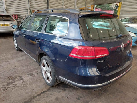 Senzor parcare spate Volkswagen Passat B7 2011 VARIANT 2.0 TDI CFFB