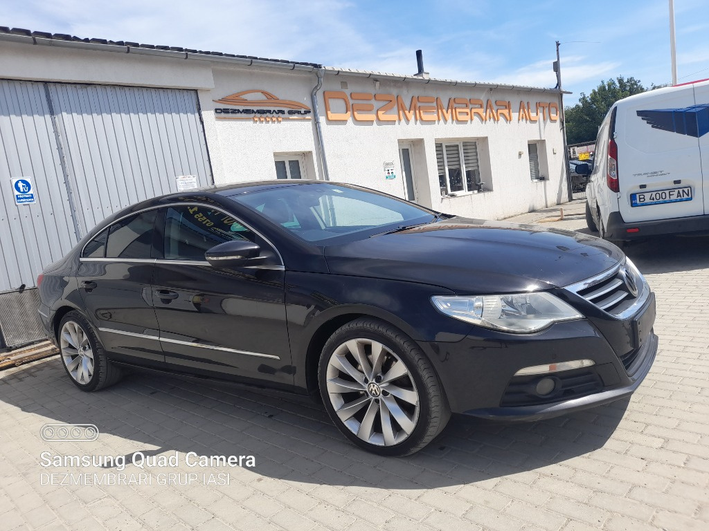 Senzor parcare spate Volkswagen Passat CC 2009 ber