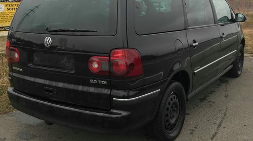 Senzor parcare spate Volkswagen Sharan 2