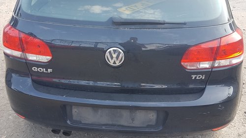 Senzor parcare spate VW Golf 6 2010 hatc