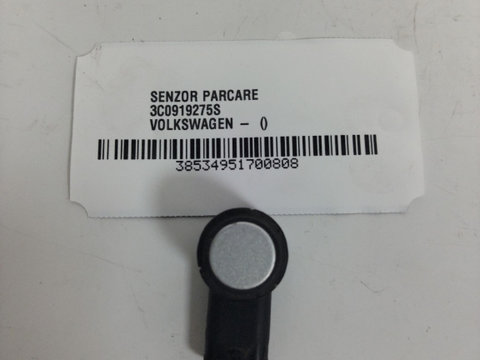 SENZOR PARCARE Volkswagen 3C0919275S