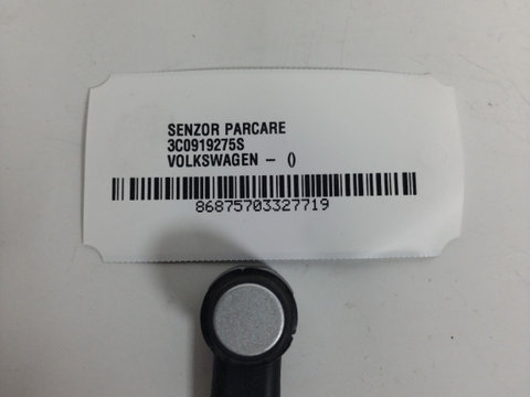 SENZOR PARCARE Volkswagen 3C0919275S