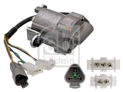 Senzor pedala acceleratie 100179 FEBI BILSTEIN pentru Bmw Seria 5 Bmw Seria 7 Volvo 760 Volvo 340-360 Vw Bora Vw Jetta Nissan Navara Nissan Pick