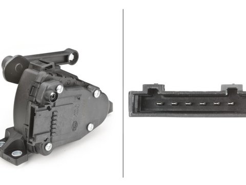 Senzor, pedala acceleratie (6PV010946361 HELLA) RENAULT