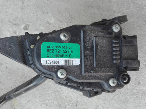 Senzor pedala acceleratie Pentru VW Passat B5, Audi A4 cod : 8E2721523 E