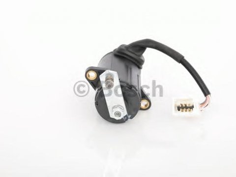 Senzor pedala acceleratie RENAULT MEGANE Scenic JA0 1 BOSCH 0206001021