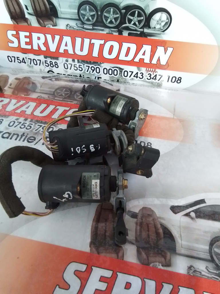 Senzor pedala acceleratie Volkswagen Golf 4 (1997-2005) 1.9 Motorina 2003, 0281002267