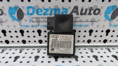 Senzor pedala ambreiaj, 4F0907658A, Audi