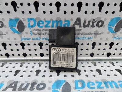 Senzor pedala ambreiaj, 4F0907658A, Audi A6, 4F, 2