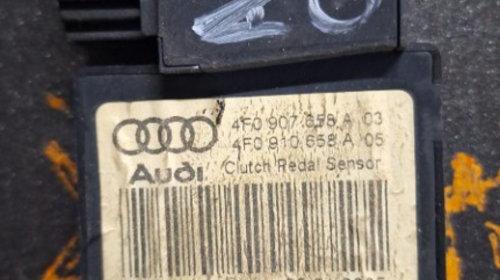 Senzor pedala ambreiaj Audi A6 Avant COD