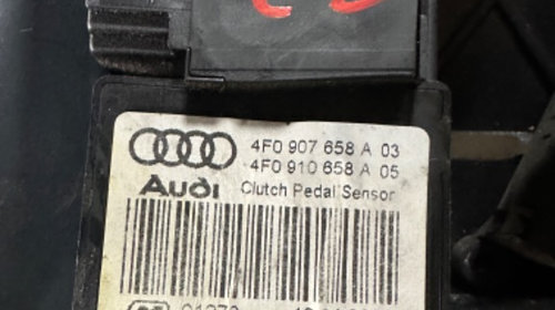 Senzor Pedala Ambreiaj Audi A6 C6, 4F090