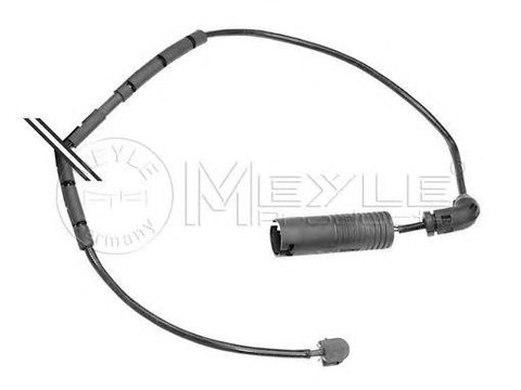 Senzor placute frana BMW 3 cupe E46 MEYLE 3143520000