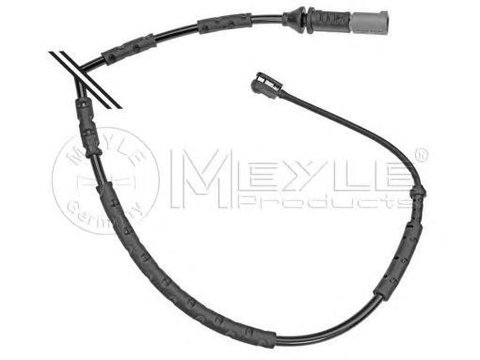 Senzor placute frana BMW 3 Touring F31 MEYLE 3145270021