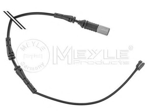 Senzor placute frana BMW 3 Touring F31 MEYLE 3145270020