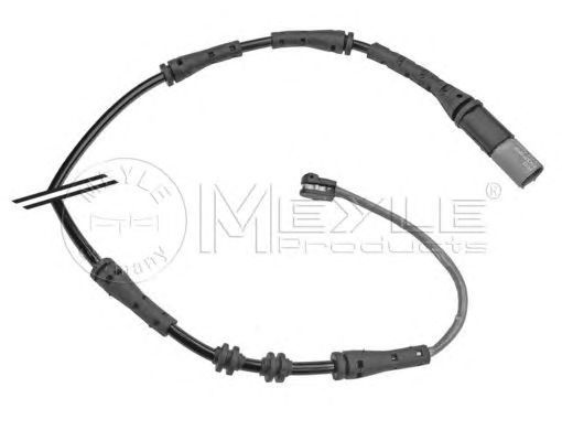 Senzor placute frana BMW 6 Cabriolet F12 MEYLE 3145270015