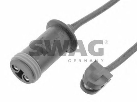 Senzor placute frana OPEL ASTRA G limuzina F69 SWAG 40 92 4505