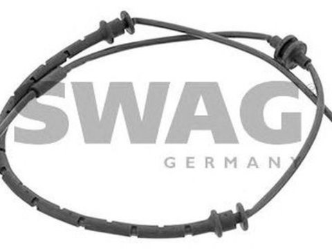 Senzor placute frana OPEL ASTRA G limuzina F69 SWAG 40 91 7489