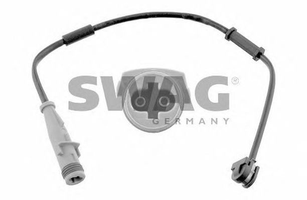 Senzor placute frana OPEL ASTRA H combi L35 SWAG 40 92 7183