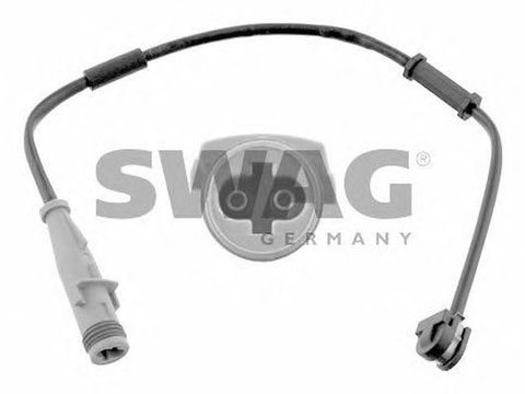 Senzor placute frana OPEL ASTRA H combi L35 SWAG 40 92 7183