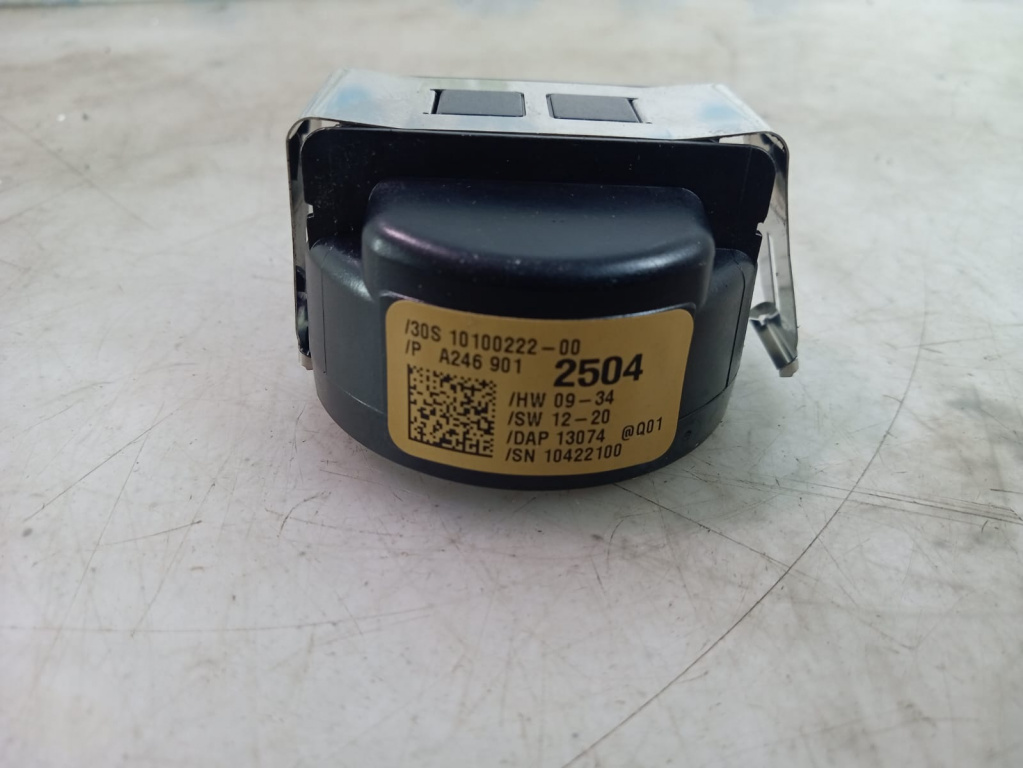 Senzor ploaie A2469012504 Mercedes-Benz 