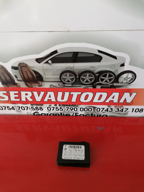 Senzor ploaie BMW Seria 3 (2005-2012) [E90] 2.0 Motorina 2010, 6955550