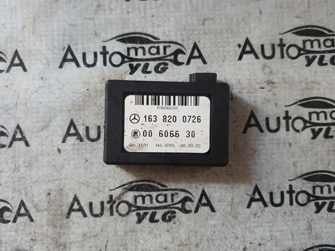 Senzor ploaie Mercedes ML270 W163 A1638200726