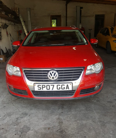 Senzor ploaie si lumini Volkswagen Passat B6 [2005