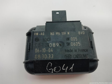 Senzor ploaie Volkswagen Golf 5 (1K) Hatchback 2005 2.0 TDI OEM 1K0955559M