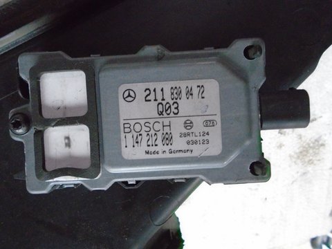 Senzor Poluare Gaze Mercedes CLK 2.7 D DIN 2004-COD-A2118300472