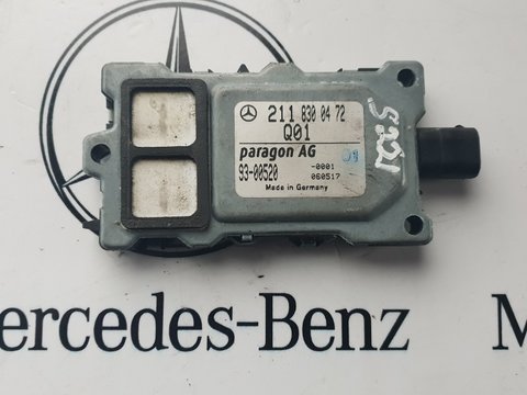 Senzor poluare Mercedes A2218300472