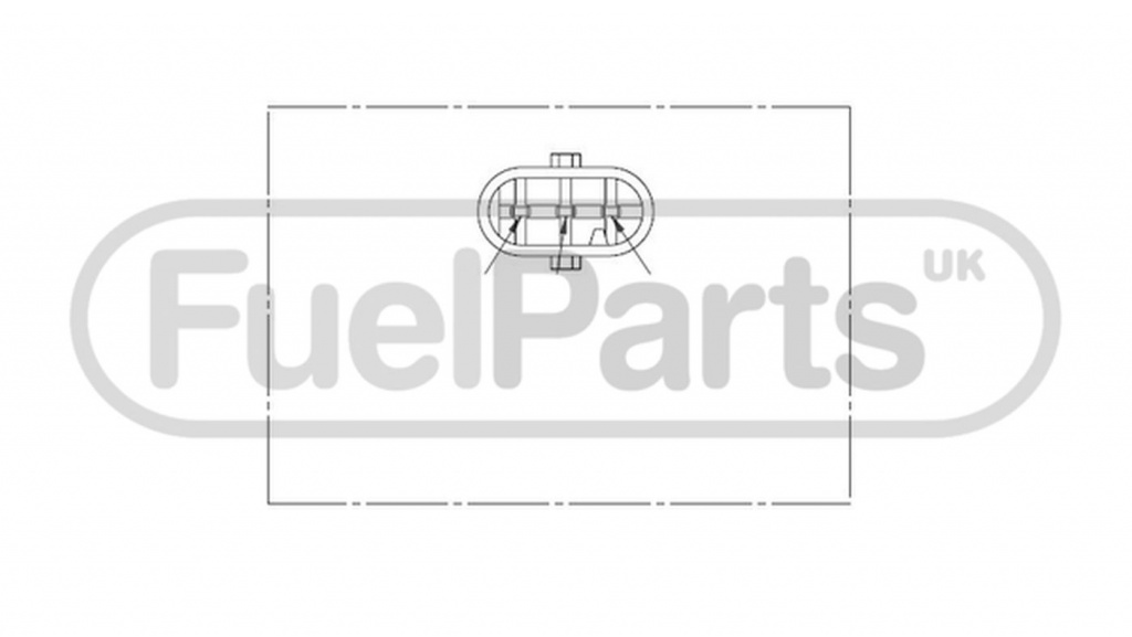 Senzor pozitie Ax came BMW 1 F21 STANDARD CS1770