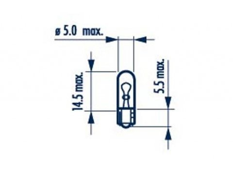 Senzor pozitie Ax came BMW Z8 E52 STANDARD 17037