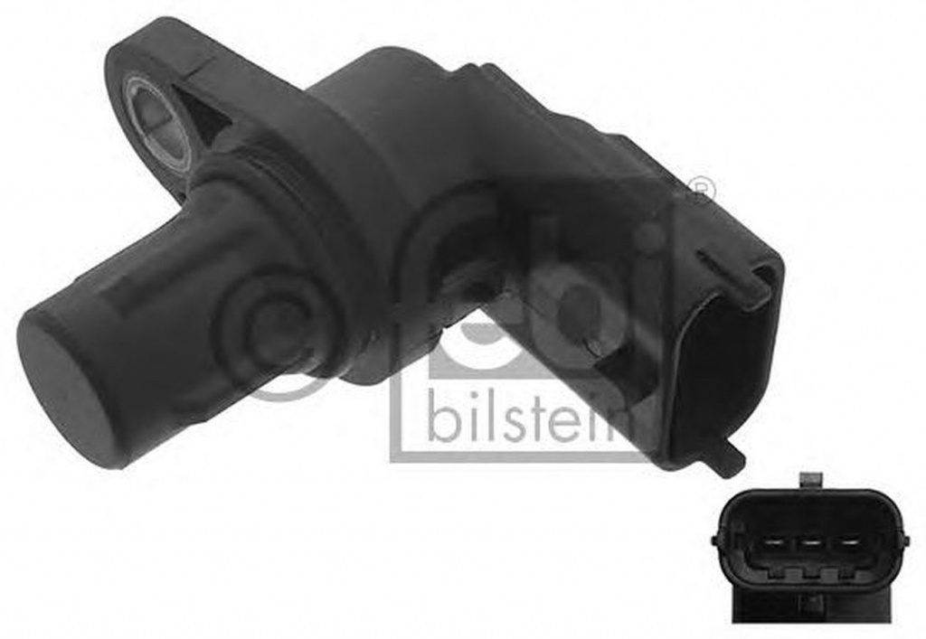 Senzor pozitie Ax came FIAT DUCATO bus 250 290 FEBI FE40772