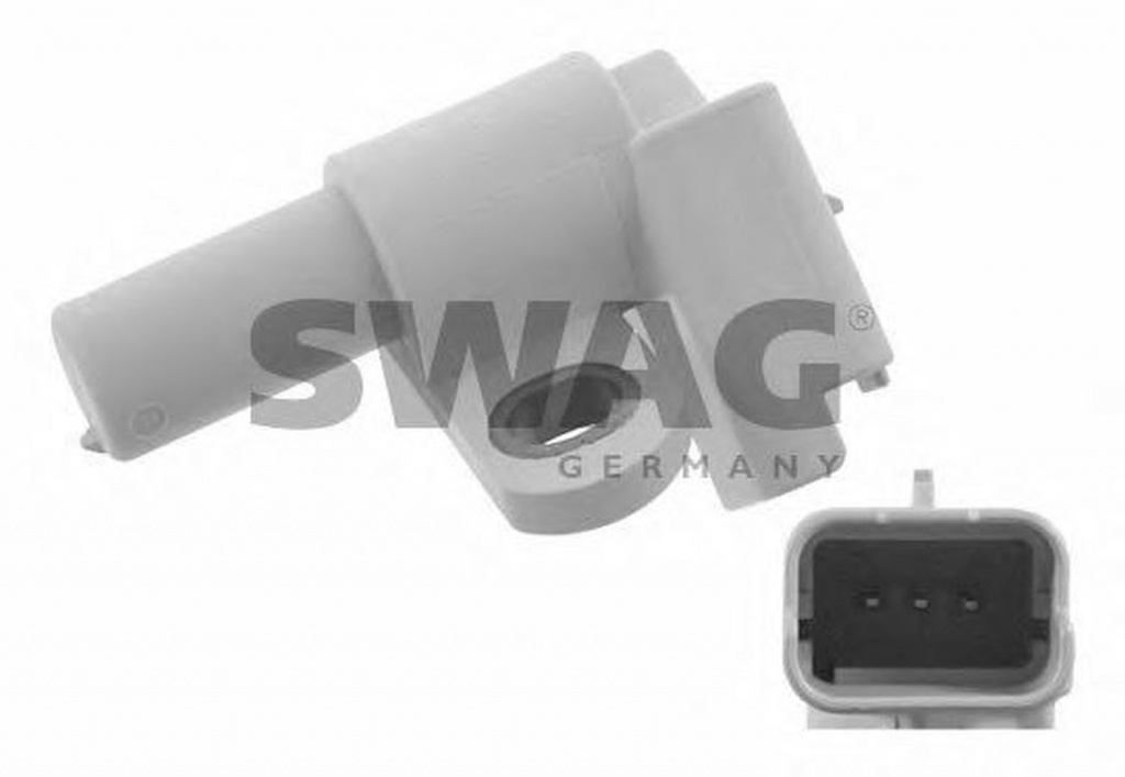 Senzor pozitie Ax came PEUGEOT 307 CC 3B SWAG 62 93 1240