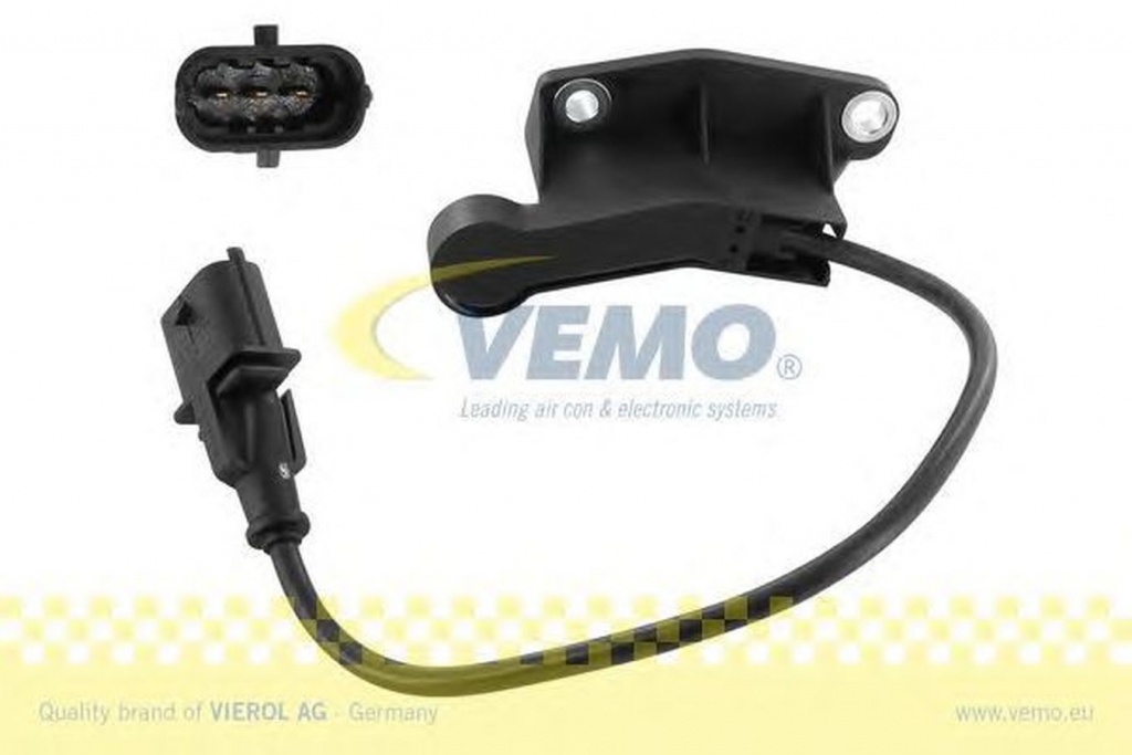 Senzor pozitie Ax came SAAB 9-3 YS3F VEMO V407203061