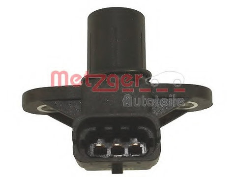 Senzor pozitie ax cu came 0903137 METZGER pentru Mercedes-benz Sl Mercedes-benz S-class Mercedes-benz C-class Mercedes-benz G-class Mercedes-benz Sprinter Mercedes-benz E-class Mercedes-benz Vito Mercedes-benz Slk Mercedes-benz V-class Mercedes-benz 