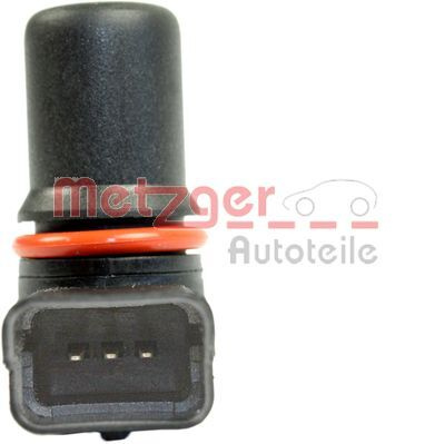 Senzor pozitie ax cu came 0903217 METZGER pentru Nissan Kubistar Renault Megane Renault Gran Renault Latitude Renault Master Renault Kangoo Renault Clio Renault Laguna Renault Euro Nissan Note Nissan Dualis Nissan Qashqai Dacia Logan Nissan Tiida Ren