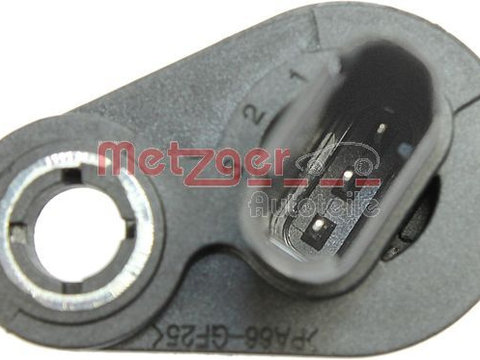 Senzor pozitie ax cu came 0903232 METZGER pentru Bmw X5 Bmw Seria 3 Bmw Seria 6 Bmw Seria 5 Bmw Seria 7 Bmw X6 Bmw Seria 1 Bmw X1 Bmw X3 Bmw Z4