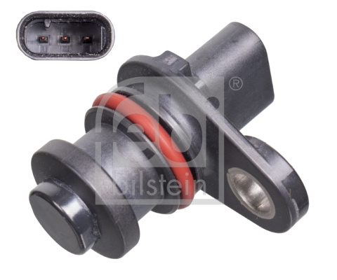 Senzor,pozitie ax cu came (103552 FEBI BILSTEIN) OPEL,VAUXHALL