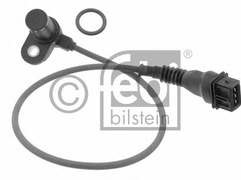 Senzor pozitie ax cu came 24162 FEBI BILSTEIN pentru Bmw Seria 5 Bmw Z3 Bmw Seria 3 Bmw Z4 Bmw X5 Bmw X3 Bmw Seria 7