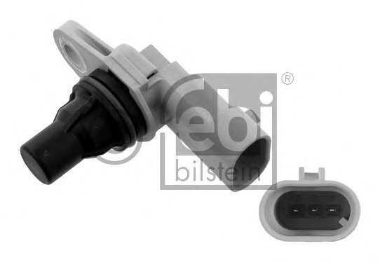 Senzor pozitie ax cu came 28129 FEBI BILSTEIN pentru Opel Astra Fiat Panda Fiat Fiorino Fiat Qubo Fiat Doblo Fiat Punto CitroEn Nemo Opel Corsa Fiat Pratico Alfa romeo Mito Fiat Idea Fiat Palio Fiat Linea Opel Combo Opel Agila Opel Vita Opel Tigra Fi